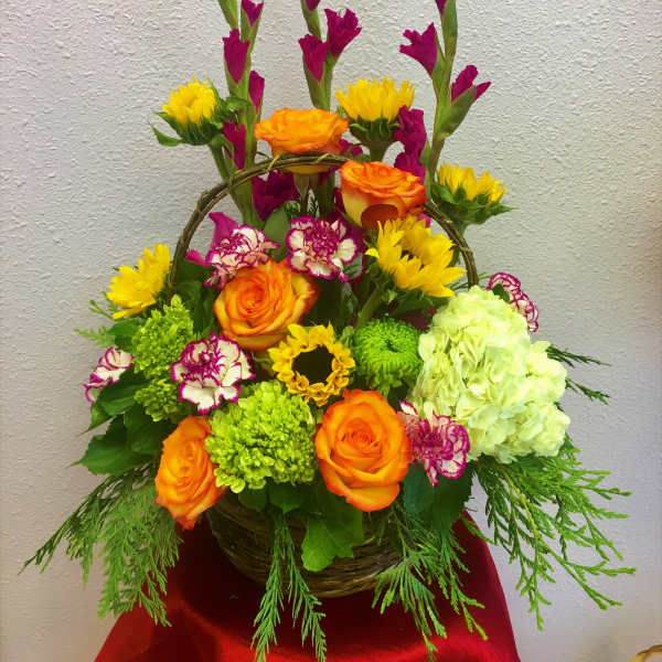 Summer by Forever Flowers