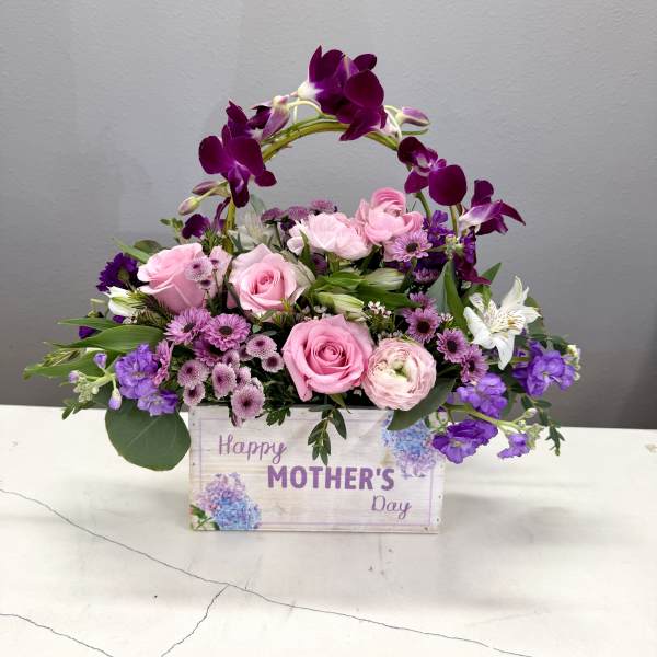 Mother’s Day Sweet Embrace