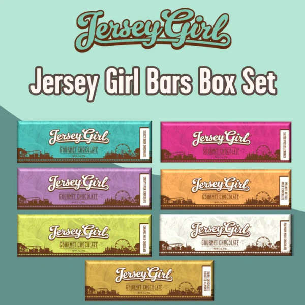 JERSEY GIRL CHOCOLATE GIFT SET