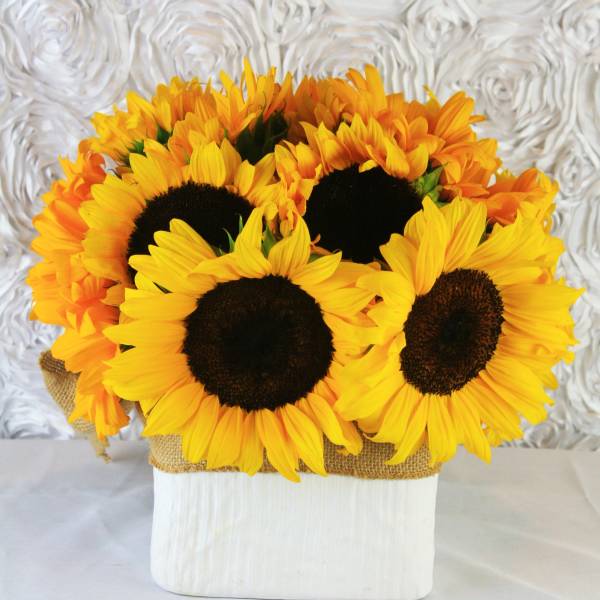 Sunflower Arrangement