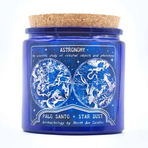 Aromachology Space Candle