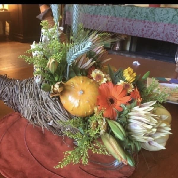 Thanksgiving Cornucopia 2