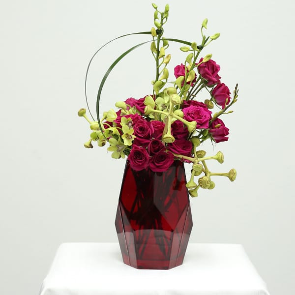 Magenta Grace