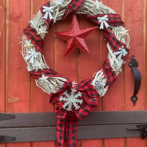 Christmas Wreath 1