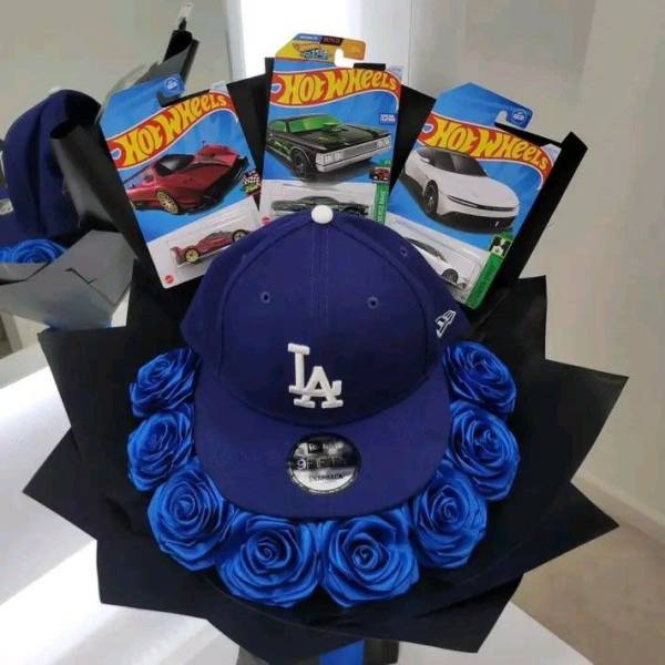 chico azul