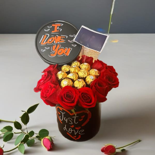 Caja de amor