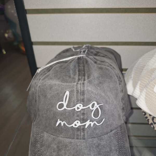 Dog Mom Hat