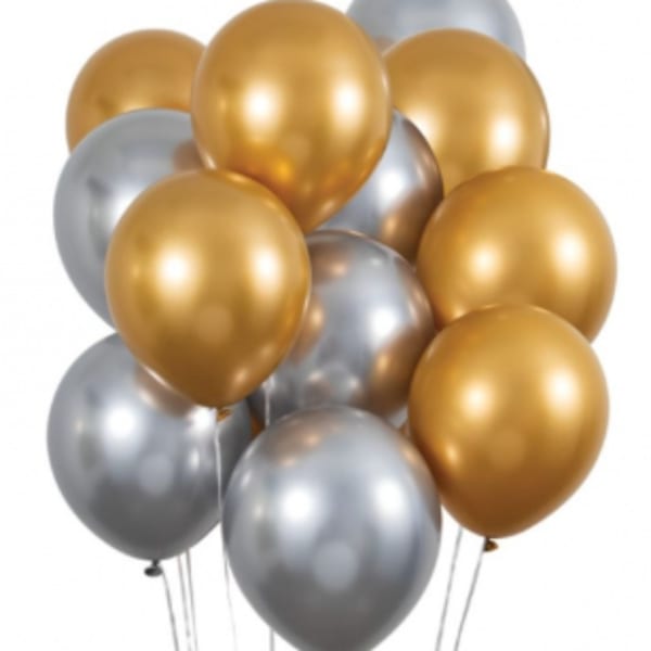 Ocean Lakes H.S. Balloon Bouquet