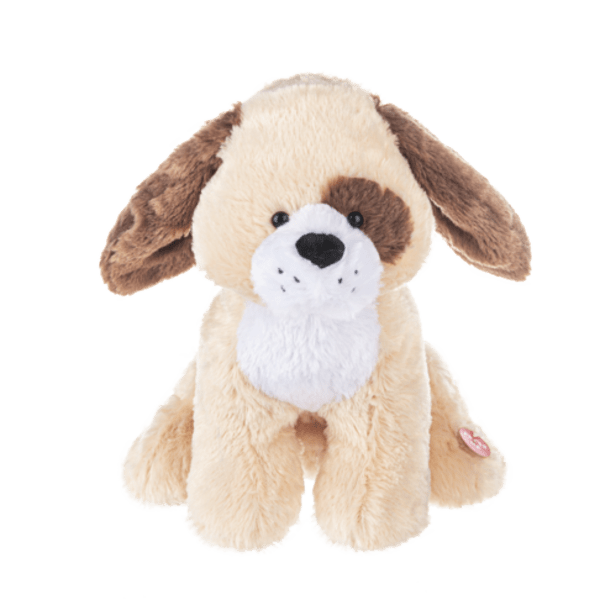 Dog Plush (Chat Back Puppy!)