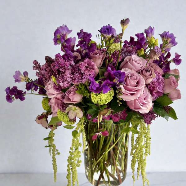 Purple Poetry