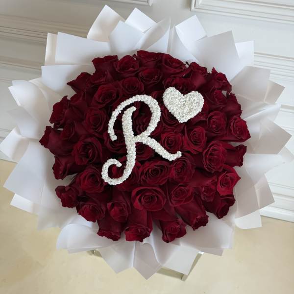 MFS 50 Rose Bouquet (Initial Design)