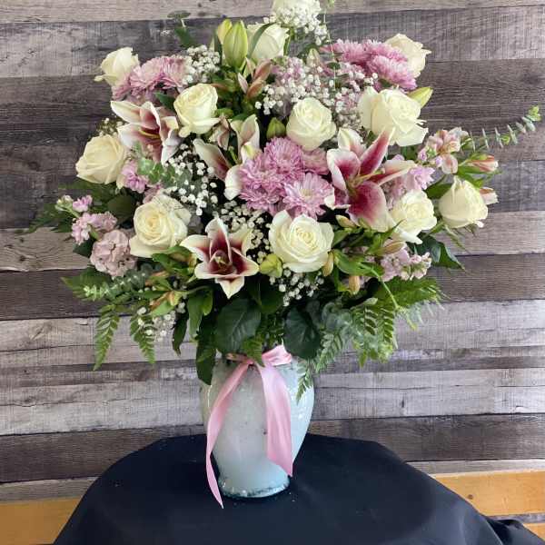 Graceful Pinks