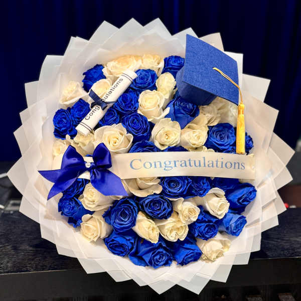 The Graduate Bouquet
