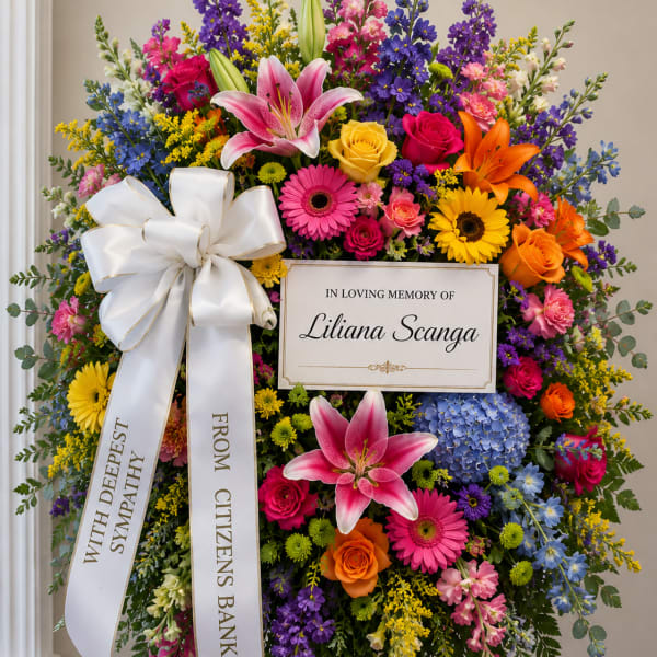 Eternal Sunshine Sympathy Spray