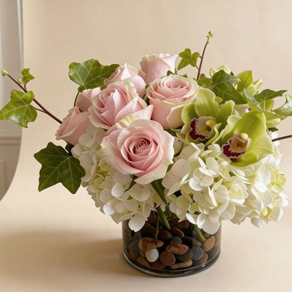 Bouquet Champêtre(Rustic bouquet）