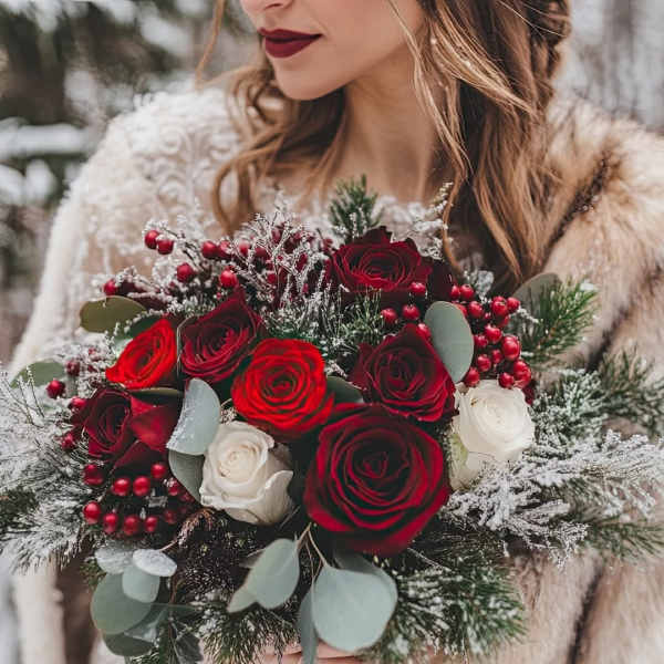 Bridal Bouquet #45