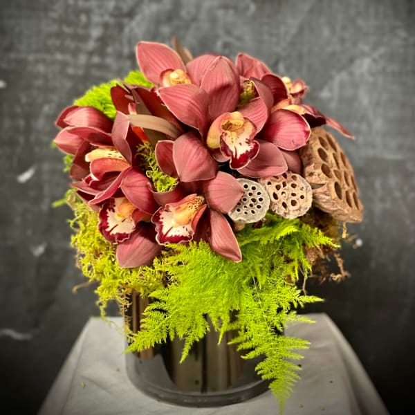 Vienna Lotus Love