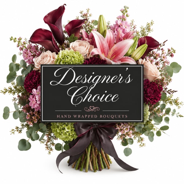 Designer's Choice Wrap