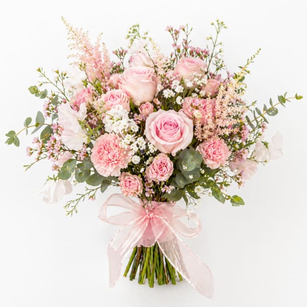 Whimsical Bridal Bouquet