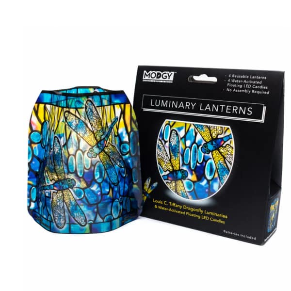 Dragonfly Luminary Lanterns