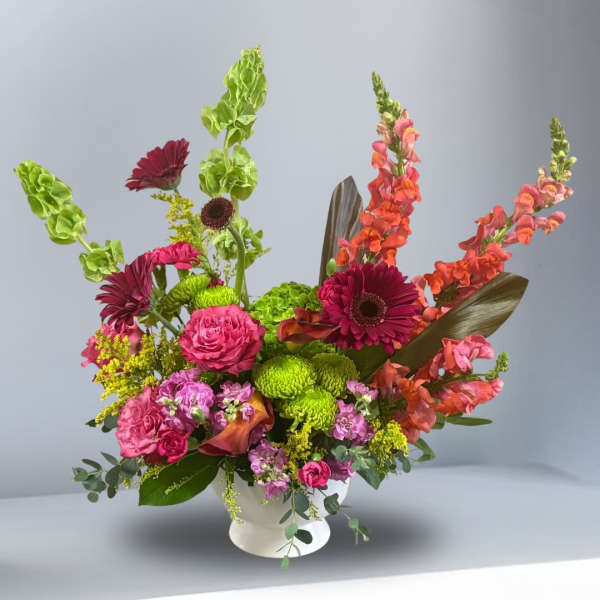 DESIGNER CHOICE- Garden Look