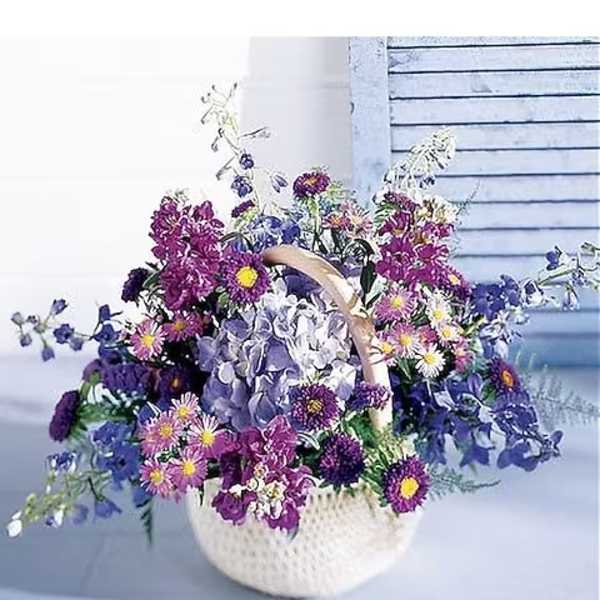The FTD Blue Rhapsody Arrangement