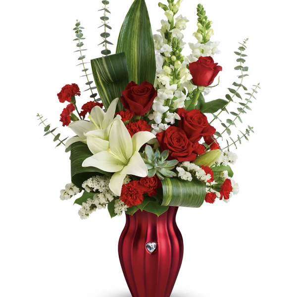 Hearts Aflutter Bouquet