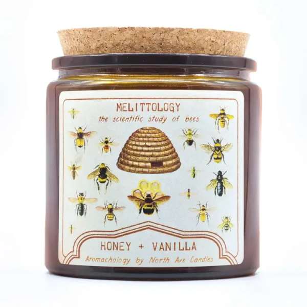 Aromachology Bee Candle