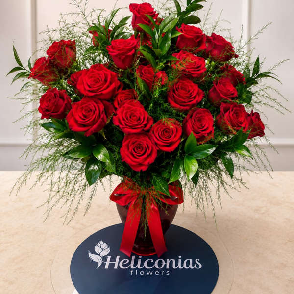 Eternal Romance red