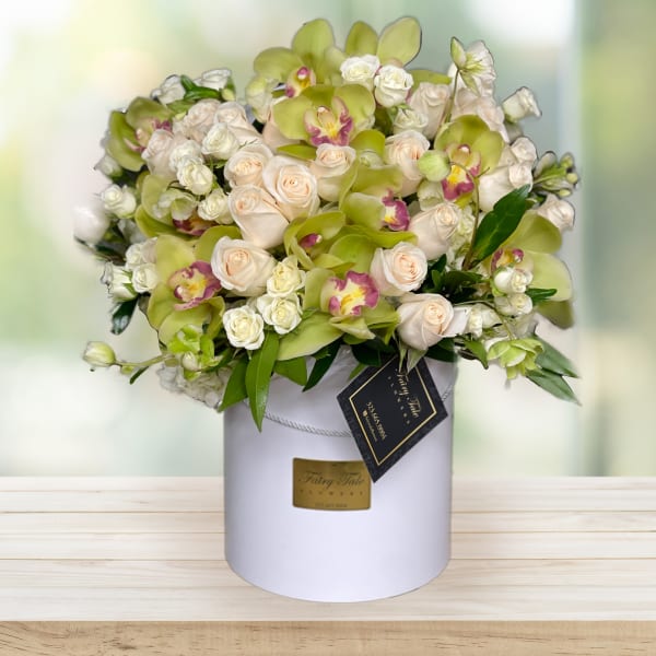 Orchid Dance