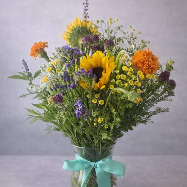 Rustic Sunshine Bouquet