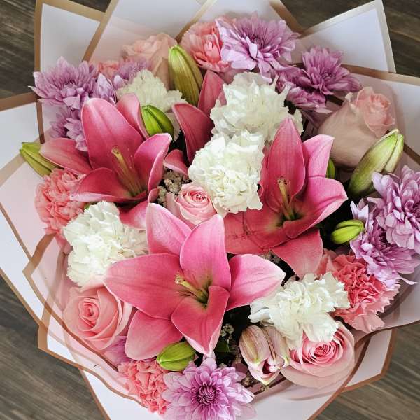 Sweet Pink