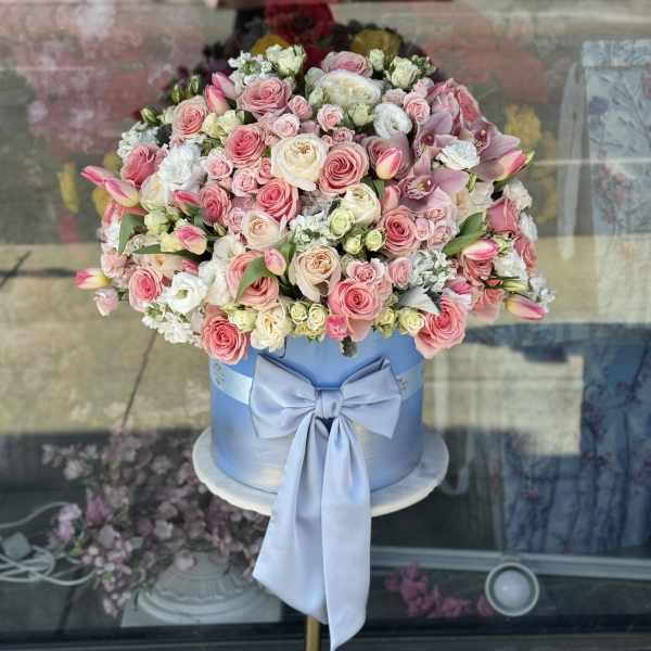 Blue Belle