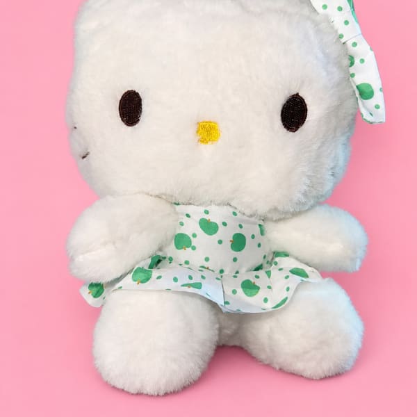 Hello Kitty 8" bear