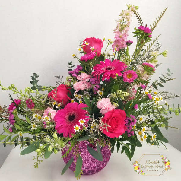 Pink Serenade