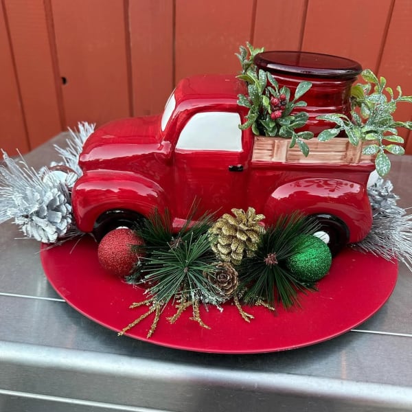 Christmas Truck