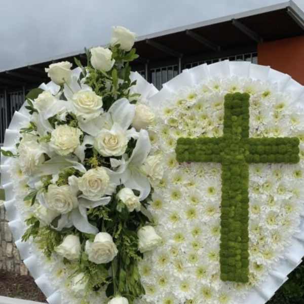 Eternal Grace Cross Tribute