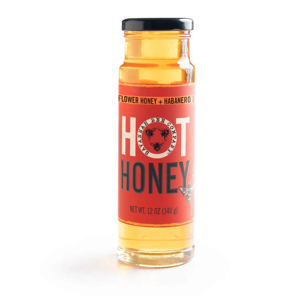 Hot Honey 12 oz