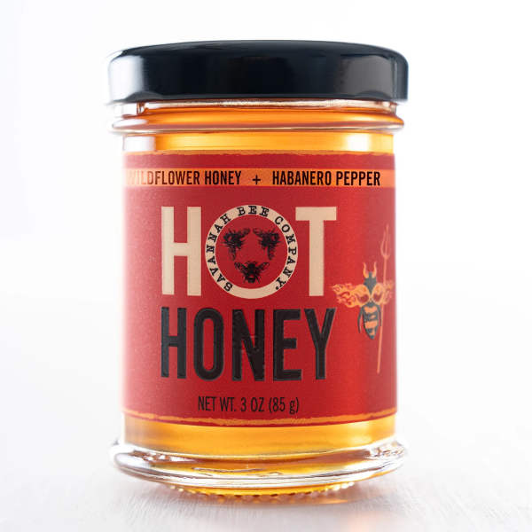 Hot Honey 3 oz