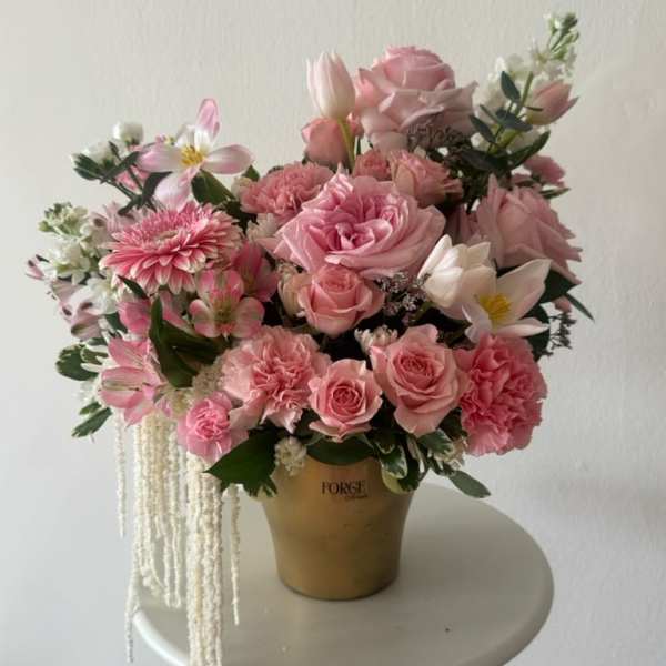 Princess pink
