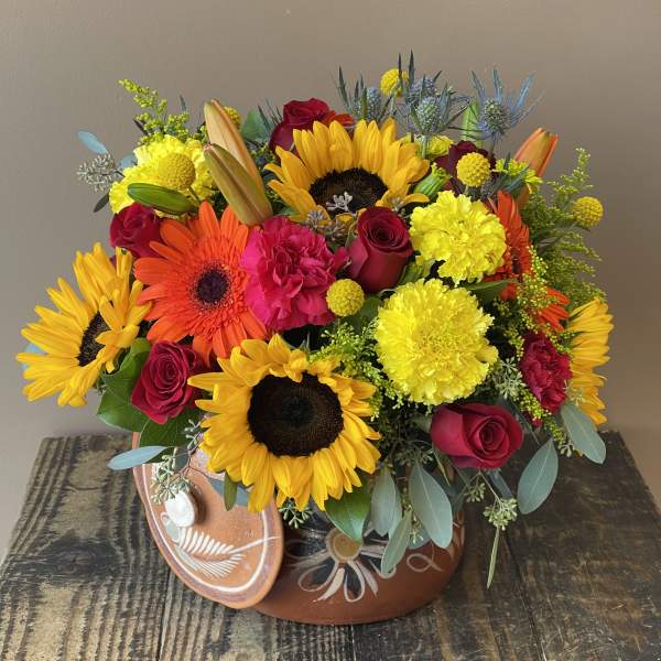 Flores del Campo