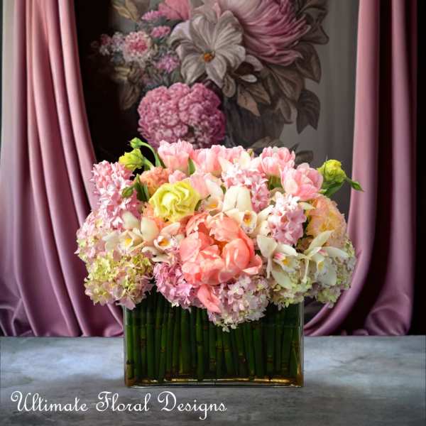 Pink sensation