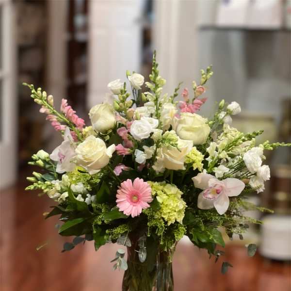 Sweetheart Twist