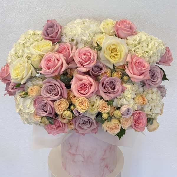Versailles Dawn