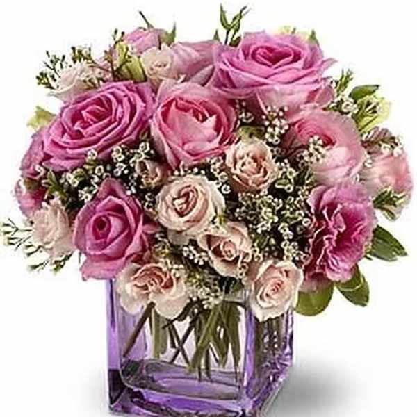 Teleflora's Rose Confection