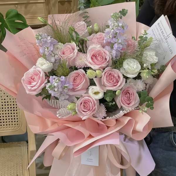 BOUQUET ROMANCE