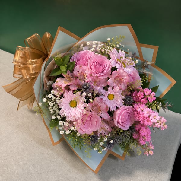 Blush Bloom Grab & Go