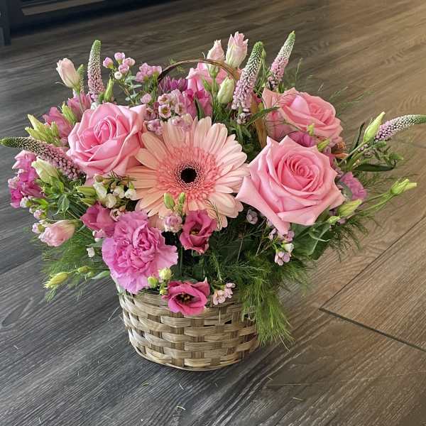 Sweetest Love Basket