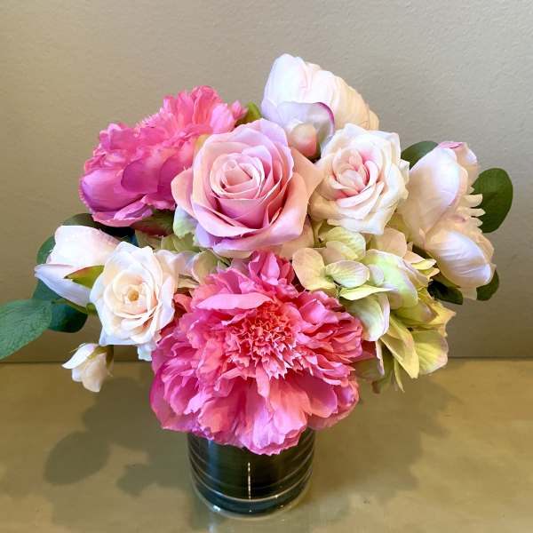 Delicious - Silk Floral Arrangement