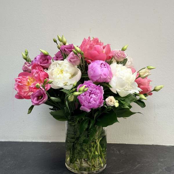 Peony Kiss
